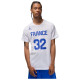 Nike Ανδρική κοντομάνικη μπλούζα Victor Wembanyama Team France Tee Nike Ανδρική κοντομάνικη μπλούζα Victor Wembanyama Team France Tee